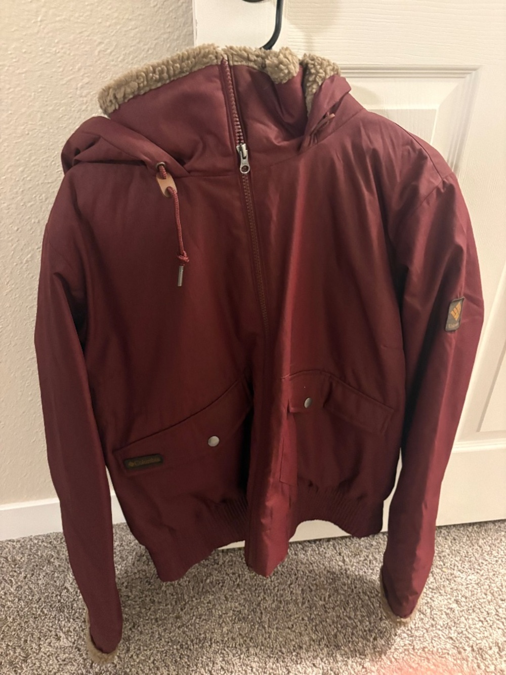 Winter jacket